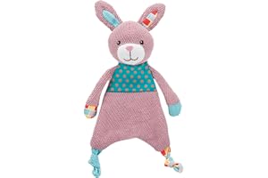TRIXIE 36171 - Coniglio in Tessuto e Peluche, 28 cm