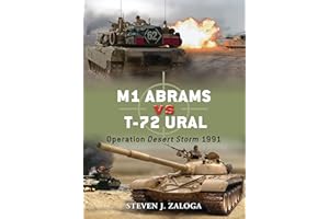 M1 Abrams vs T-72 Ural: Operation Desert Storm 1991: No. 18