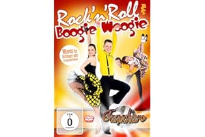 Rock'n'Roll & Boogie Woogie - Dance Course