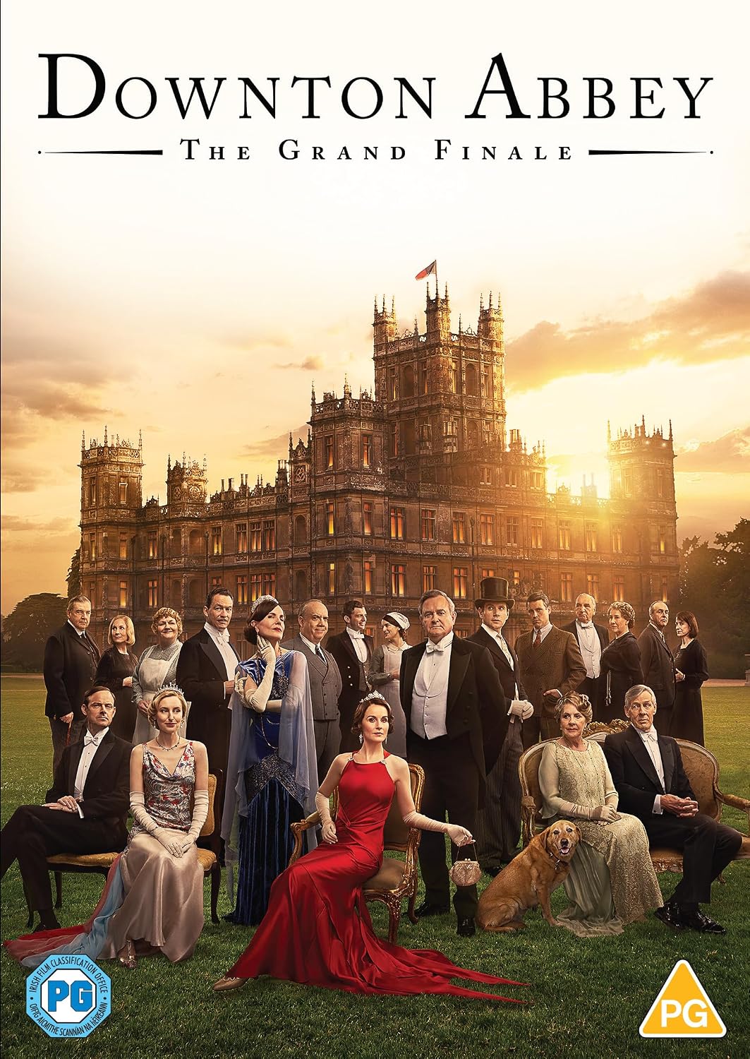 À Qui S'adresse le Downton Abbey The Grand Finale ? Profils Recommandés