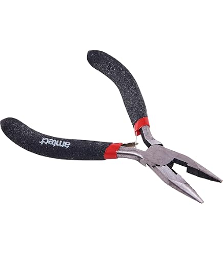 Pince Universelle Draper 160mm - Mâchoires Durcies - Poignées PVC Confort - Multifonction
