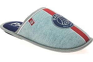 PARIS SAINT-GERMAIN Chaussons PSG - Collection Officielle Taille