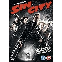 Sin City: Amazon.co.uk: Bruce Willis, Mickey Rourke, Jessica Alba