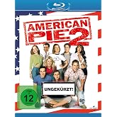 American Pie 2 - Ungek&uuml;rzt [Alemania] [Blu-ray]