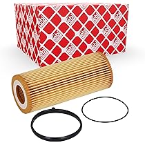 FEBI BILSTEIN Filtro Olio 8L Liqui Moly Top Tec 4600 5W-30 Per Hyundai