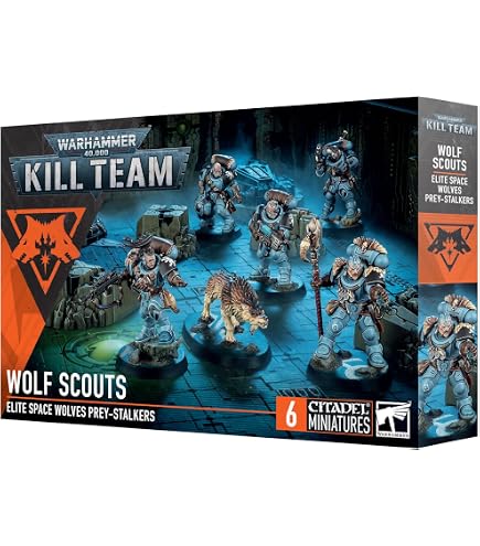 Warhammer 40,000: Eye of Terror Battalion: Sons of Dorn (55-33