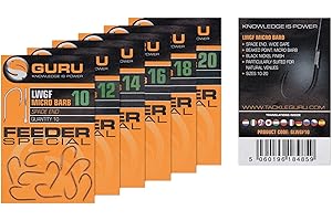 Guru Hameçon LWGF Feeder Special