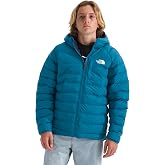 The North Face Tersinir K&ouml;pek Kap&uuml;şonlu Ceket (K&uuml;&ccedil;&uuml;k &Ccedil;ocuk/B&uuml;y&uuml;k &Ccedil;ocuk) Ceket, Unisex Yetişkin
