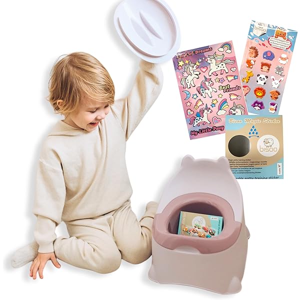 Sgabello A Due Livelli Keeeper | Per Bambini 3-14 Anni | Antiscivolo | Rosa Nordic - Foto 9