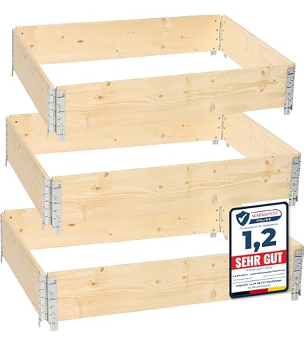 vidaXL Verhoogd tuinbed 320x80x77 cm Verzinkt Staal Zilver