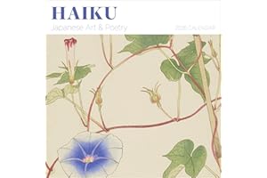 Haiku: Japanese Art and Poetry 2026 Wall Calendar