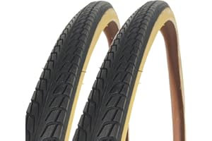 Raleigh T1531 Arrow 700 X 38C Hybrid Bike Tyres (Pair)