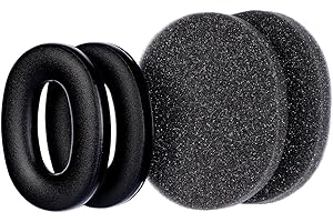 3M PELTOR HYX2, Kit igienico per cuffie auricolari X2-A / X2-P3E