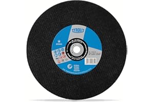 TYROLIT Lot de 10 disques à tronçonner pour acier 300 x 3,5 x 20 mm