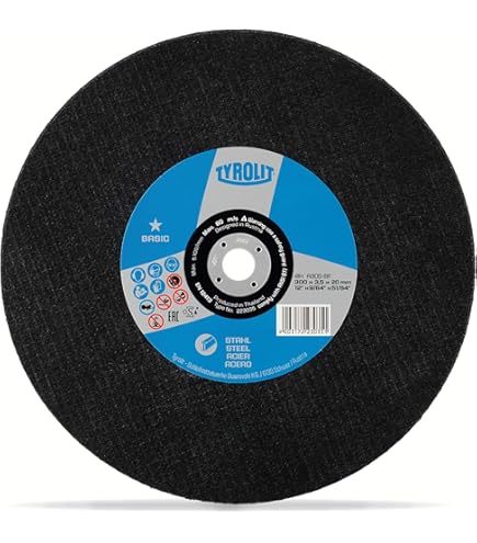 VEWERK 8188 Lot De 2 Disques à Lamelles 230 X 22,2 Mm Grain 40 Oxyde - Foto 10