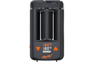 JURASSIC Storz & Bickel Mighty +, Mighty Plus, última edición 2021/2022 con Supercharge, USB C, más potente que nunca