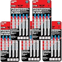 Bosch Jigsaw Blade T118A (5pcs Per Pack) – Bosch By BGE - Foto 3