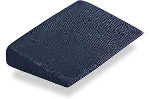 ECUS KIDS EcusKids Cuña Antirreflujo Ecus UP, Foam, Azul, 60 x 40 cm