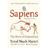 Sapiens Graphic Novel: Volume 1