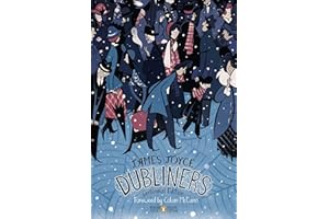 Dubliners: Penguin Classics Deluxe Edition [Roughcut Edition]