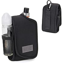 USA Gear Étui de Voyage Vaporisateur pour Cigarettes Électroniques