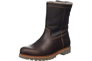 Panama Jack Fedro Igloo Herren Warm gefüttert Classics Halbschaft Stiefel & Stiefeletten