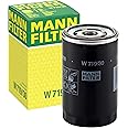 Filtro Olio MANN-FILTER W 719/30 - Per Auto E Veicoli Commerciali, Alta Qualità, Protezione Motore - Foto 3
