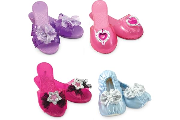 Dress-Up Shoes - Role Play Collection