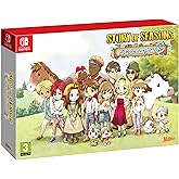 Story Of Seasons A Wonderful Life Limited Edition Nintendo Switch