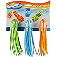 SwimWays Squidivers Assorted Colours 3 Pack