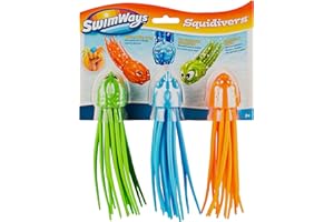 SWIM WAYS Swimways - 6046822 - Jouets de Plongée Squidivers