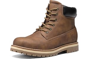 Bruno Marc Botte Homme Classique Bottes Décontractées pour Hommes avec Doublure Respirante Légère et Confortable