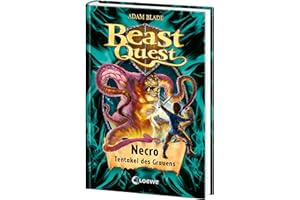 Beast Quest 19. Necro, Tentakel des Grauens