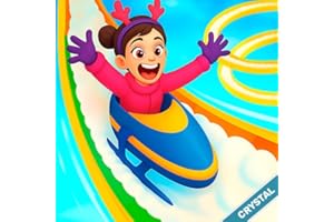 Splash Racer: Water Slide World - Crystal