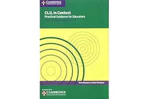 CLIL in Context Practical Guidance for Educators