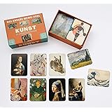 Kunst - das Andere Memo-Spiel. 25 Ungleiche Paare: 25 ungleiche Paare - Box mit 50 Karten