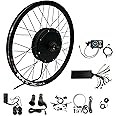 72V 3000W 24"/26"/27.5"/29" MTX39 Rear Wheel Ebike Conversion Kit