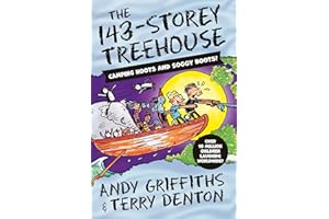 The 143-Storey Treehouse