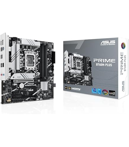 マザーボード ASUS PRIME B760M-K LGA1700 DDR5 PRIME B760M-K｜Motherboards｜ASUS Global