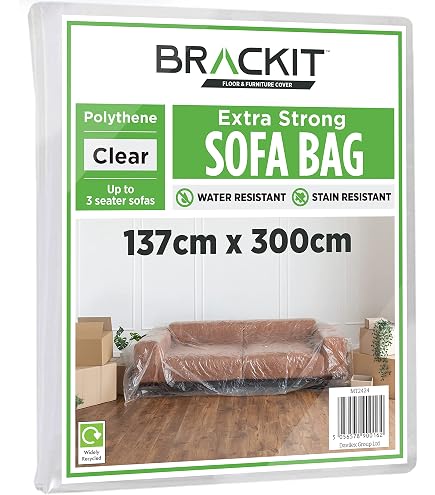 Sacchetti Extra Large Trasparenti In Plastica – 3 Pezzi Con Chiusura A Laccio, Spessi E Robusti. Ideali Per Sedie Ufficio, Cuscini, Trapunte, Valigie, Peluche E Tanto Altro (XL 43x59")