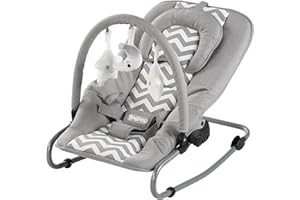 Babyco Stars Baby Bouncer & Baby Rocker