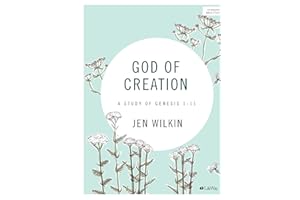 God of Creation - Bible Study Book (Revised)