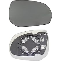 Vetro Specchietto Retrovisore Riscaldabile Lato Destro Per VW, Seat E Skoda - TarosTrade - Foto 5