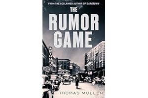 The Rumor Game: The superb World War II-set US thriller from the award-winning author of Darktown