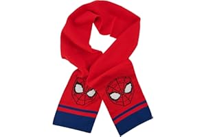 ONOMATO! Spider-Man Jungen Kinder Schal