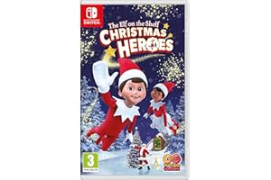 BANDAI NAMCO The Elf on the Shelf: Christmas Heroes (Nintendo Switch)