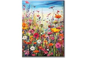 Yiminu.DS Diamond Painting Adultos, Diamantes Diamond Painting Kit para Decoración de La Pared Del Hogar, 1 Precio 30CM X 40CM