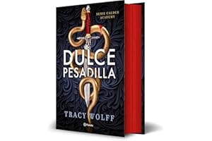 Dulce pesadilla (Calder Academy 1) Edición deluxe limitada (Planeta Internacional)