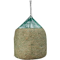 Kerbl 321604 - Rete da fieno per balle rotonde (maglie 4,5 x 4,5 cm, ø