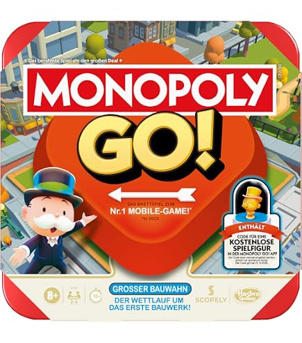 Monopoly Per Cattivi Perdenti – Gioco Da Tavolo Dagli 8 Anni – Edizione Con Regole Capovolte - 6